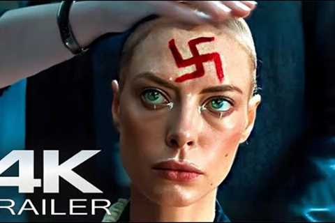 TRUTH & TREASON Official Trailer (2025) New WWII Movies | 4K UHD