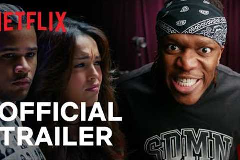 Inside: USA | Official Trailer | Netflix