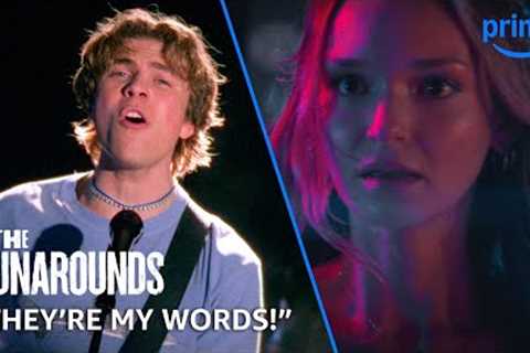 Boy STEALS Crush's Lyrics for His Band | The Runarounds | Prime Video